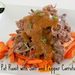 Pot Roast with Writing