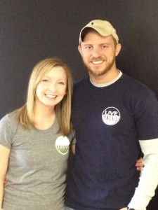 Megan and Preston Steele 20131229