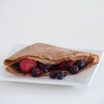 Berry Crepes