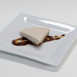 Cheesecake with Fig Jam