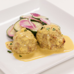 Coconut Curry Meatballs