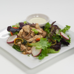 Fajita Chicken Salad