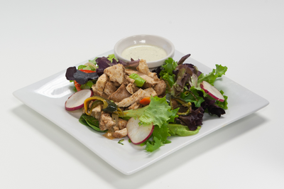 Fajita Chicken Salad Fajita Chicken Salad