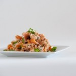 Salmon Hash