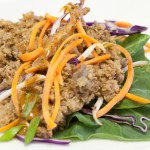 Asian Lettuce Wraps