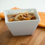 Minestrone w Sweet Potato