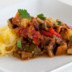 Ratatouille and Spaghetti Squash 2 C