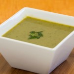 Roasted Pablano Soup