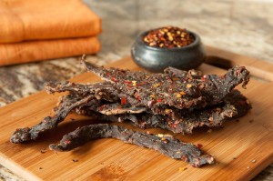 Spicy Jerky