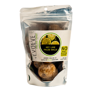 Evolve's Signature Paleo Balls