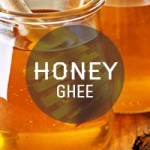 Ghee-Honey