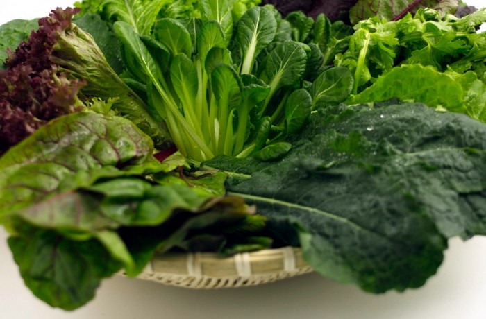 green-leafy-vegetables