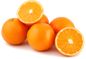 oranges